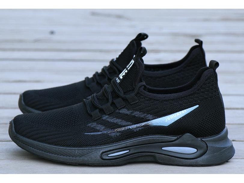 Men's Summer Mesh Slip-on Sneakers - Breathable Casual Shoes for Students