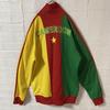 [USED] Adidas Cameroon National Football Team Track Jacket