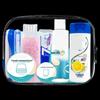 NHZHIW 11-Piece Portable Travel Toiletries Set