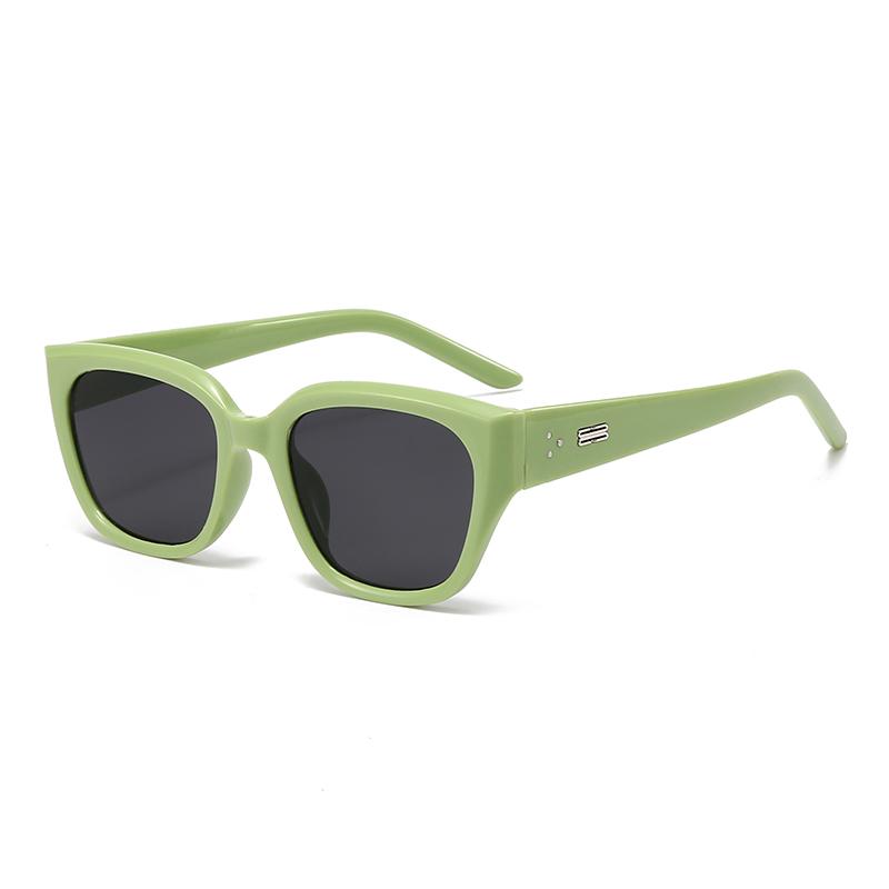 New Fashion Men's And Women's Sunglasses Mid-ding Sunglasses High-end Slimming And Anti-ultraviolet Glasses MN5537