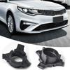 2x H7 Car Headlight Adapter Socket LED Lamp Base Holder for KIA K3 K4 K5 Sorento Hyundai New SantaFe Tucson QASHQAI Sonata 9th