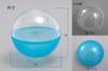 Amuse 75mm Empty 4 Assorted Gachapon Empty Pack of 50 Capsules, Colors, Capsules, Capsules, Colors,