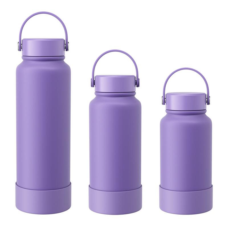 32oz Portable Insulated Sports Water Bottle - Large Capacity for Travel and Mountaineering