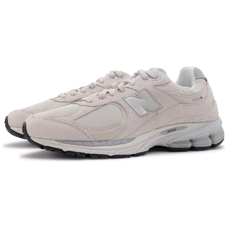 New Balance Nb 2002R Comfortable Versatile Low-Top Lifestyle Casual Shoes Unisex Sneaker Pink Gray M2002RTR