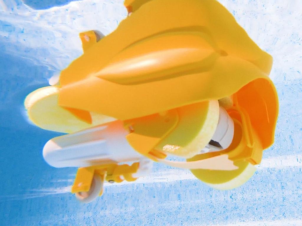 Sada řemesel 69946 pro speciální projekt produktu TAMIYA pro chůzi a plavání kachny (Žlutá)