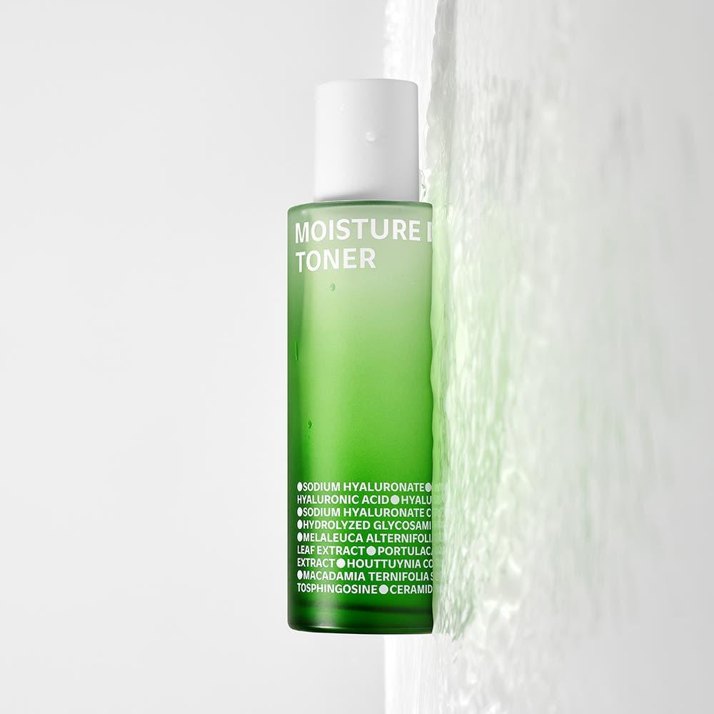 isoi Moisture Dr. Toner Deep Hydration Barrier Care 130ml Balancing Facial Toner