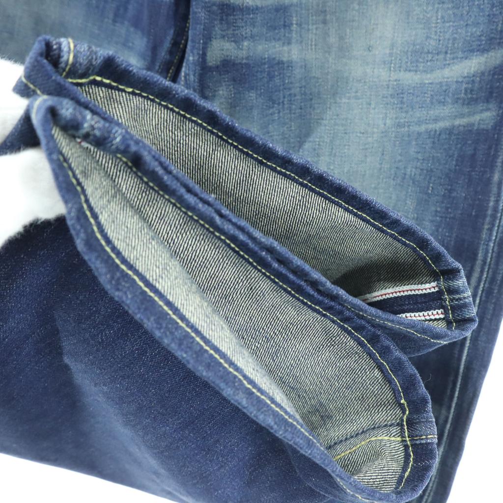 Levi's 503 Denim Pants W29 Blue Men's Used