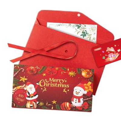 Confezionare regali – Buste per biglietti di auguri
