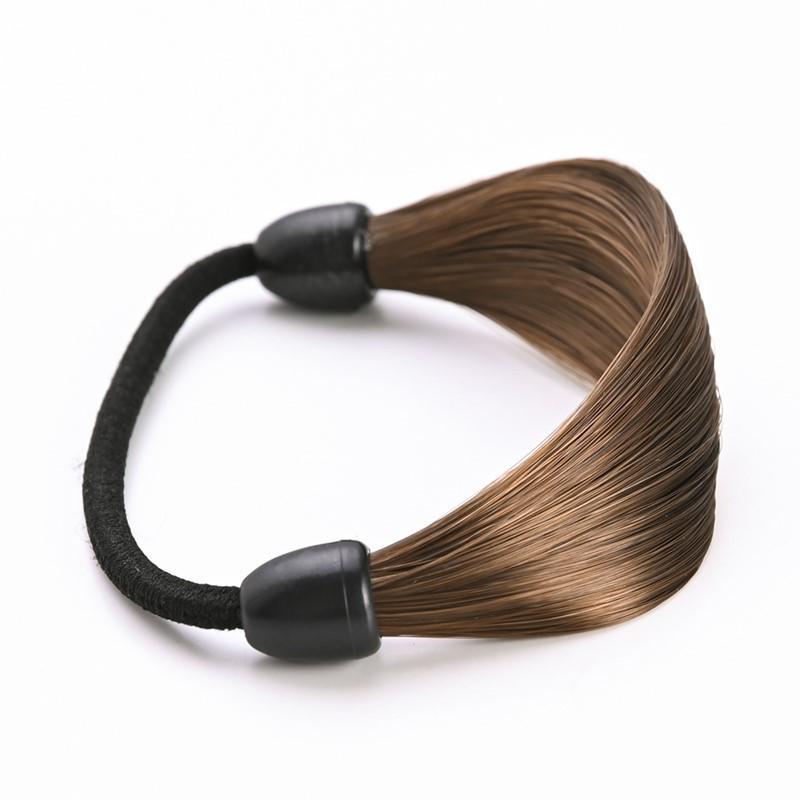 Invisible Hair Volume Tie - Celebrity-Inspired High Ponytail Accessory