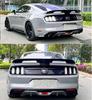 Ford Mustang GT500 Sports Style No-Drill Rear Spoiler (15-23)