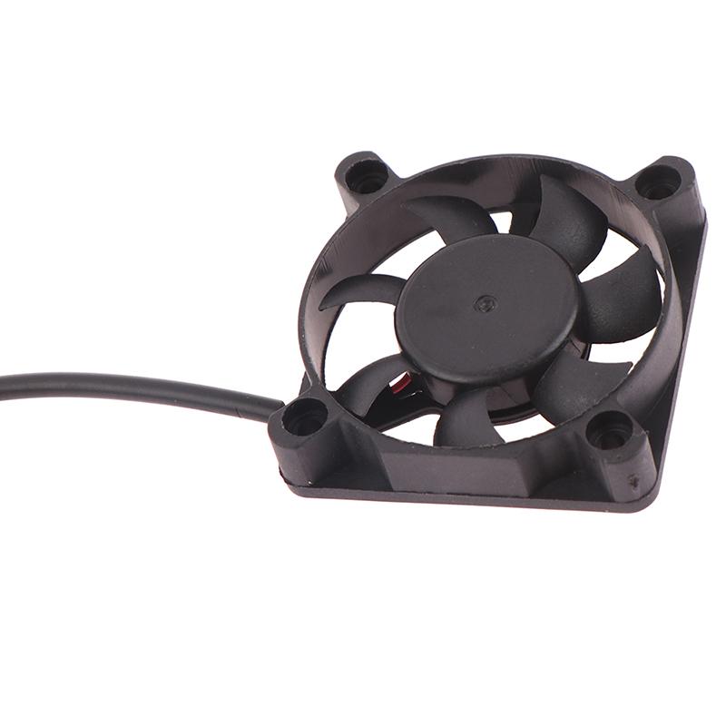 1Pc Dc5010 Silent Fan 5V Oily Usb Cable Humidifier Connector Pc Fan Cooler Heatsink Exhaust Cpu Cooling Fan Replacement Parts
