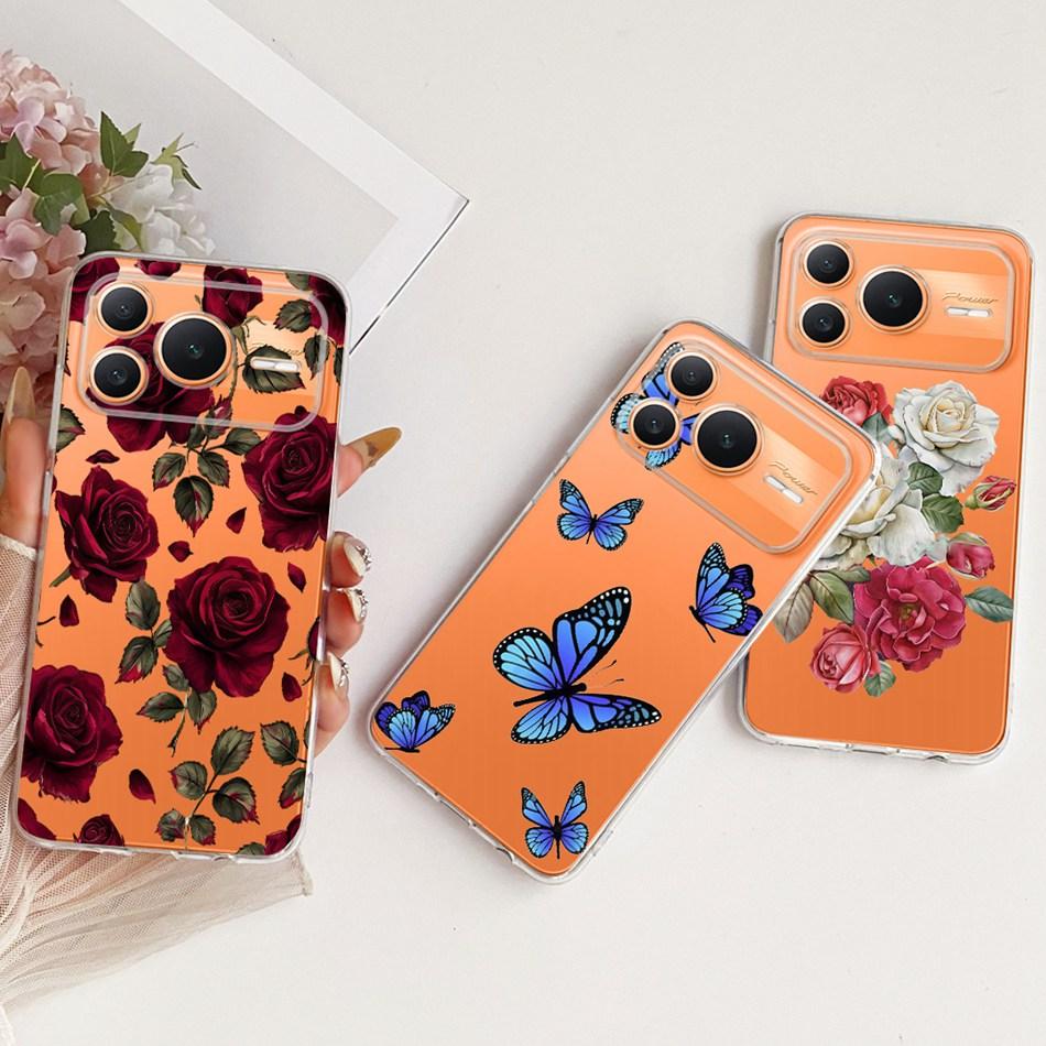 For Honor Power 2 / Power 5G 2026 New Simple Style Phone Case For Honor Power Power2 Transparent TPU Soft Silicone Cases