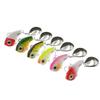Metal Vib Fishing Lures With Spinner Blade Super Long Casting Fake Baits For Freshwater Saltwater