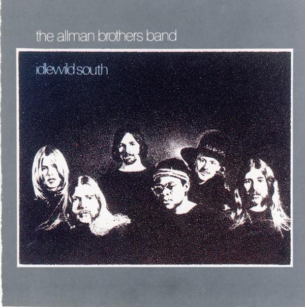 

CD ALLMAN BROTHERS BAND - Idlewild South 8333342 Polydor 1988 US Rock Used