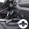 Center Console Handle Mobile Phone Bracket Holder For Nissan Frontier +