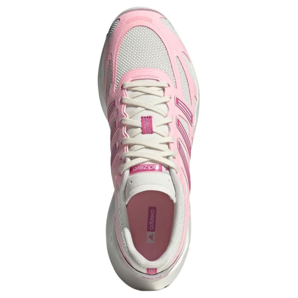 Adidas Adizero Aruku Glow Pink Unisex Sneakers Pink-Fusion Core-White JQ2732