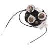 Car Air Conditioner Control Switch Panel Warm Air Heater Switch Panel For Nissan Sunny 2011-2014 Micra 2012 Car Supplies-A87Q