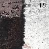 Tela Brillante de Lentejuelas 100x130cm Chip Flip de 5mm Funda de Almohada Material de Lentejuelas Reversible Escama de Pez Funda de Almohada Reversible Material de Lentejuelas Disfraz de Escenario Accesorios de Moda