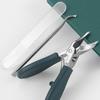 Nail Clippers Large Opening Sharp and Oblique Mouth Nail Clippers For Thick Ingrown Wide Jaw Oblique Mouth Thick Toenail Pliers