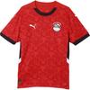 Homereplica Efa Home Fan Version Comfortable Versatile Soft Quick-Dry Short Sleeve Football Shirt Men Tops Red 777132-01
