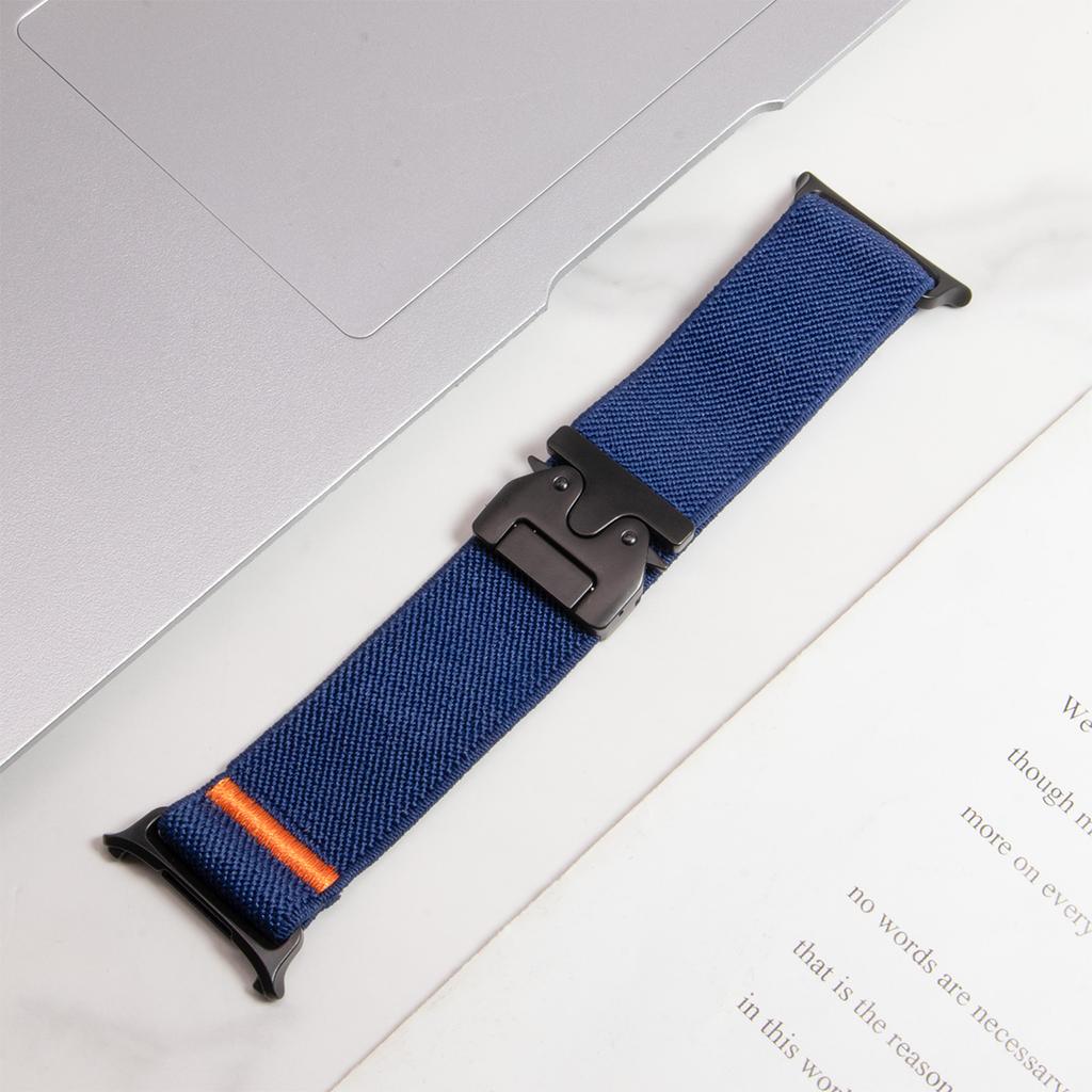 Loop Sport For Samsung Galaxy Watch Ultra 47mm Alpine Nylon Bracelet correa For Galaxy watch ultra 7 band 47mm Band Accessories