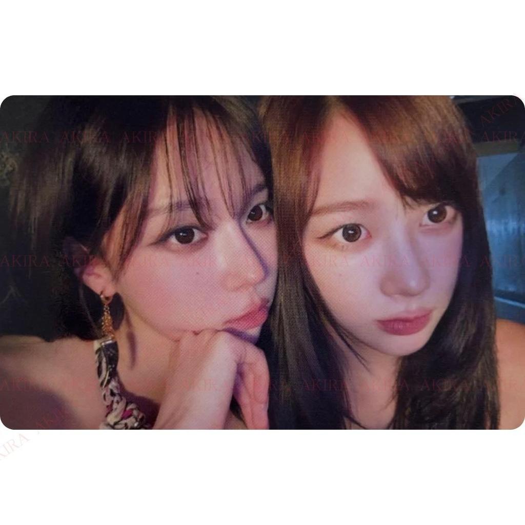 Aespa 6. MINI-ALBUM Rich Man ALBUM FOTO-KARTE JAPAN POB OFFIZIELL