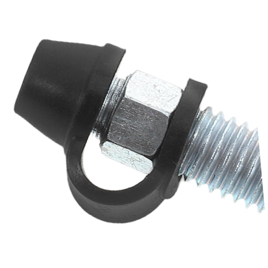 DEARMAMY High Efficiency Brake Caliper Exhaust Valve Screw with Cover Electric