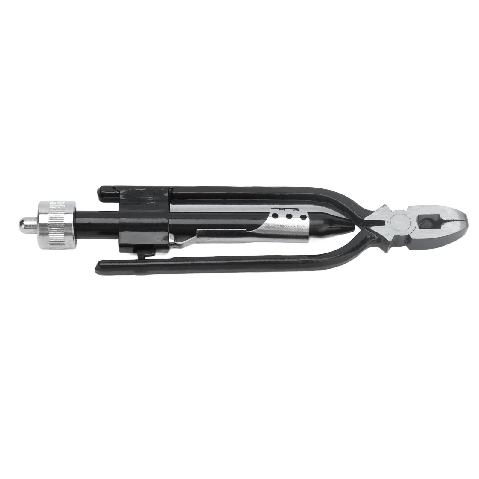 

Wire Pliers Fine Workmanship High Hardness High Carbon Steel Small Volume Wire Twisting Pliers