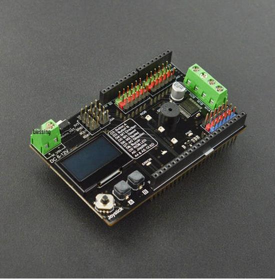 

Xuguhao Thick Material Dedicated Expansion Board