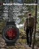 SUUNTO SUUNTO CORE ALPHA STEALTH Made in Finland