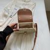 Women Straw Beach Bag Fashion Shoulder Bag Handmade Clutch Purse Large Capacity Travel Handbags Designer Luxury Crossbody Bags