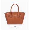 Women's bags, fashionable and versatile, six-piece set, woven handbag, shoulder bag, crossbody bag