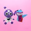 Garten Of Banban Truffletoot Plush Toy With Soft Short Pile For Kids Gift