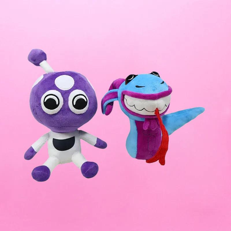 Garten Of Banban Truffletoot Plush Toy With Soft Short Pile For Kids Gift
