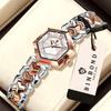 BINBOND Free Ship Orginal Luxury Quartz Watches For Women Precise Durable Waterproof Ladies Watch Casual Wristwatch Reloj