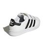 (PS) Adidas Superstar Foundation 'Running White' Kids' B26070