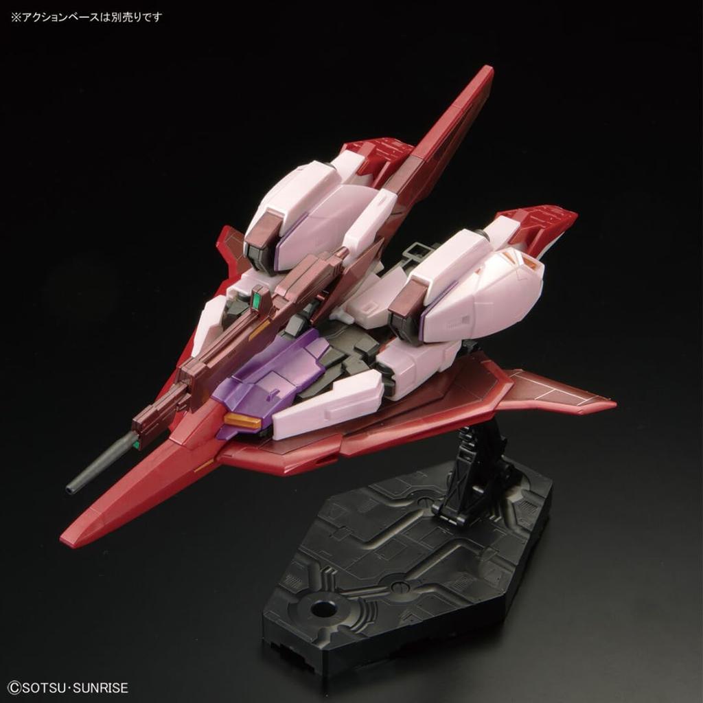 HG 1/144 Gundam Base Limited Zeta Gundam [U.C.0088] (Biosensor Image Color)