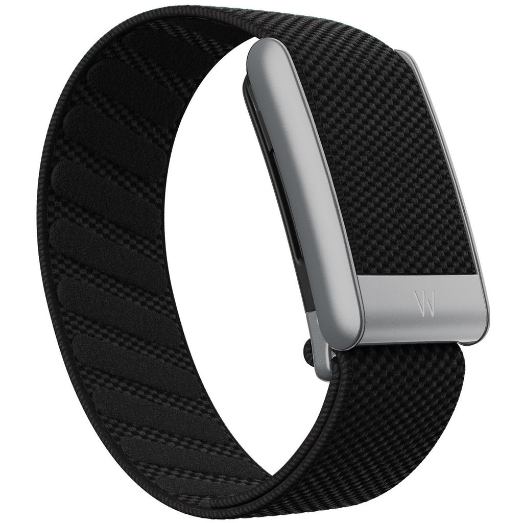 Black Silver Gold Strap for Whoop 5.0 Mg Wristband W Logo Band Nylon Woven Elastic Whoop Sports Replacement Strap