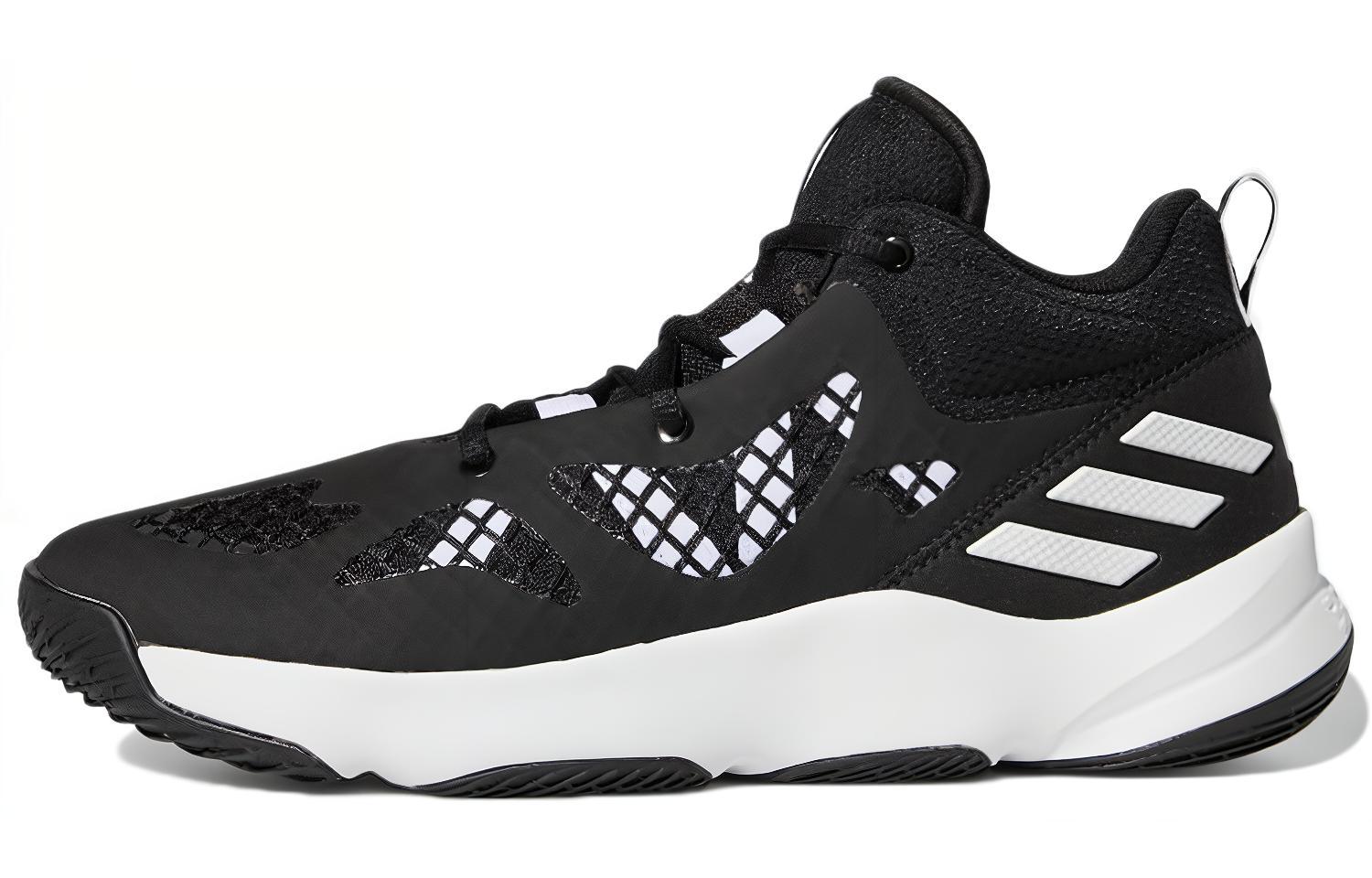 Adidas Pro N3XT 2021  Black White  G58892 42