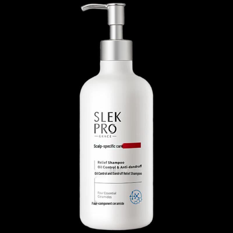 Shu Lei Scalp Itch Relief & Oil Control Amino Acid Shampoo 430ml