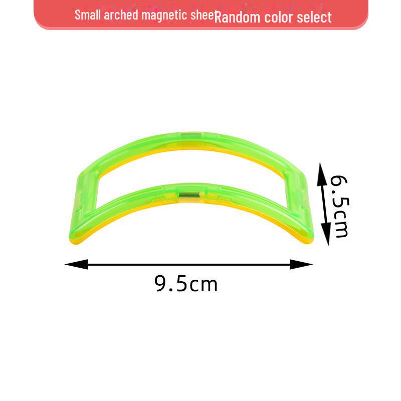 Large Magnetic Building Blocks - Educational Puzzles for Children