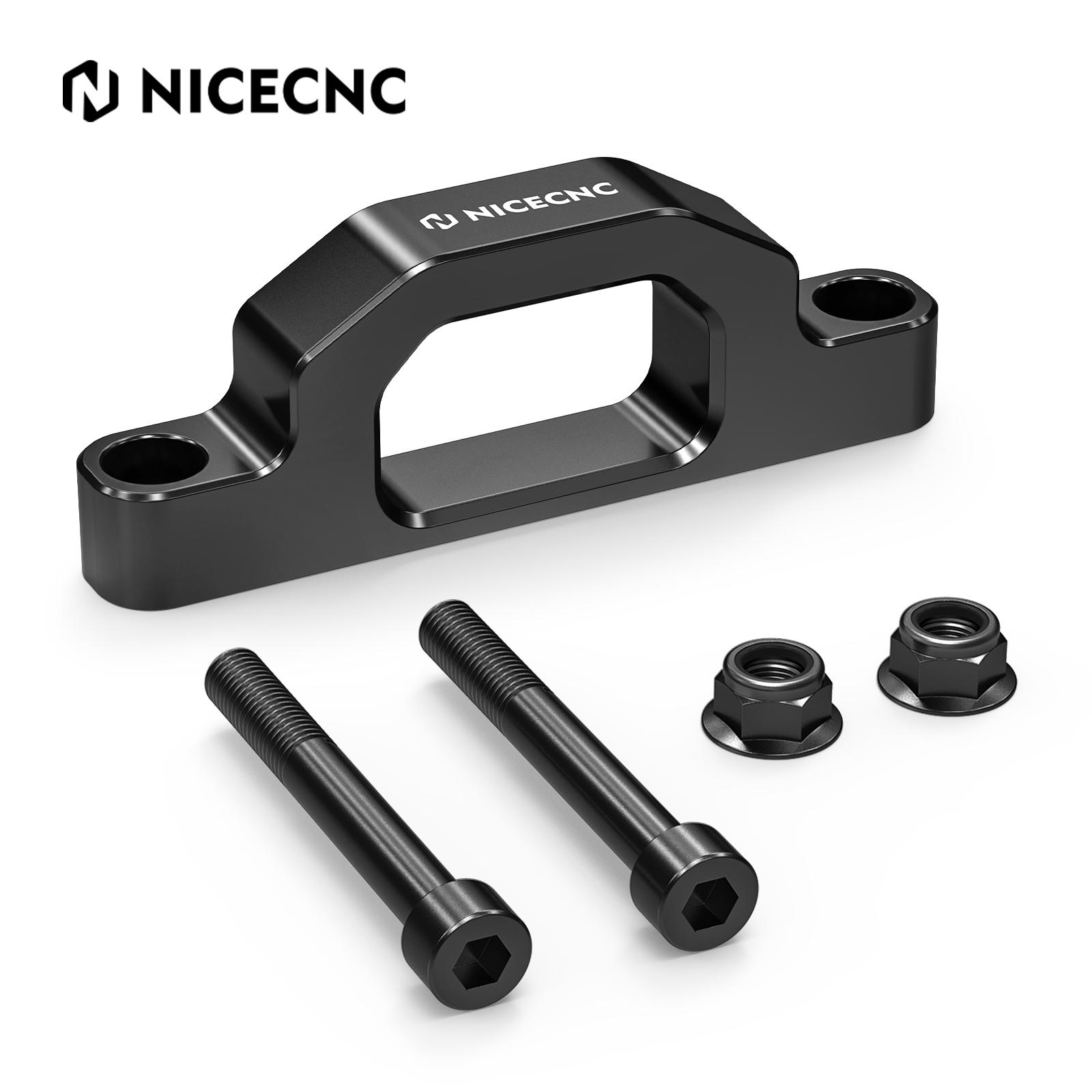 

Front Rear Tow Hook For Kawasaki Teryx KRX 1000 KRF1000 2020-2023 KRF1000 ES 2021 KRF1000 Trail Edition 2023 UTV 99994-1315 чорний