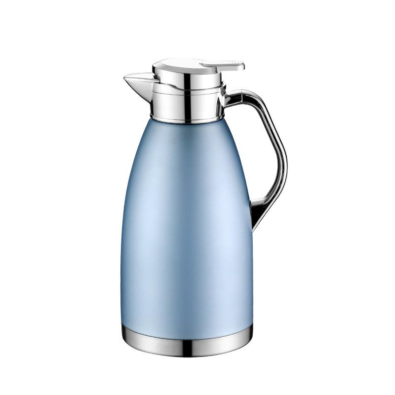 316 Stainless Steel Large Capacity Insulated Coffee Flask