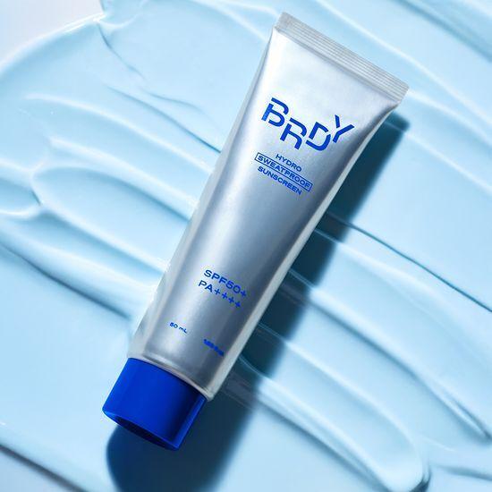 B. READY Hydro Sweatproof Sunscreen 50ml