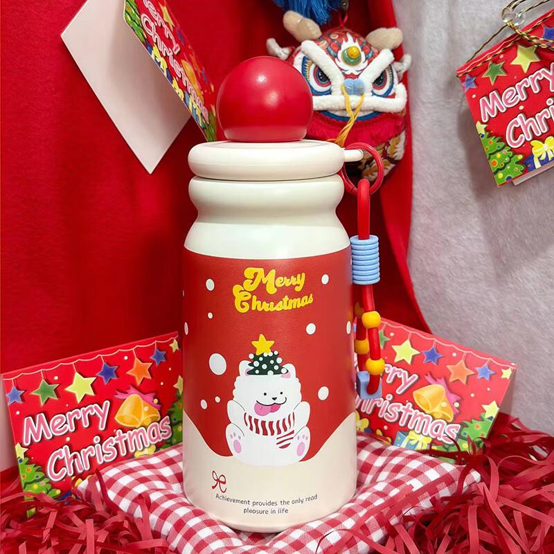 Shangqi Stainless Steel Insulated Straw Tumbler