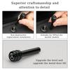 Car Door Lock Knob Door Lift Button Locking Pins For Mercedes Benz AMG W204 W205 W203 W211 W201 W210 W108 W124 W126 W140 W168 W1