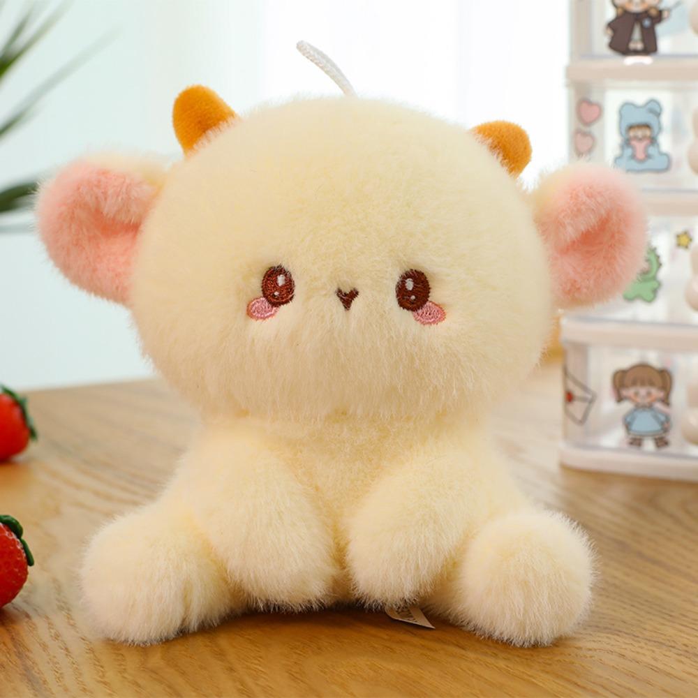 Little Lion Little Bear Plush Toy Lamb Animal Monkey Doll Elephant Plush Doll  Boys Girls