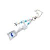 Unique Elegant Styles Goldfish Keychain Fashion Accessory with Ocean Designs and Portable Pendant for All Ages