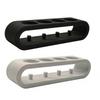 4 Holes Toothbrush Organizer Eco-friendly Bathroom Storage Rack  Vanity