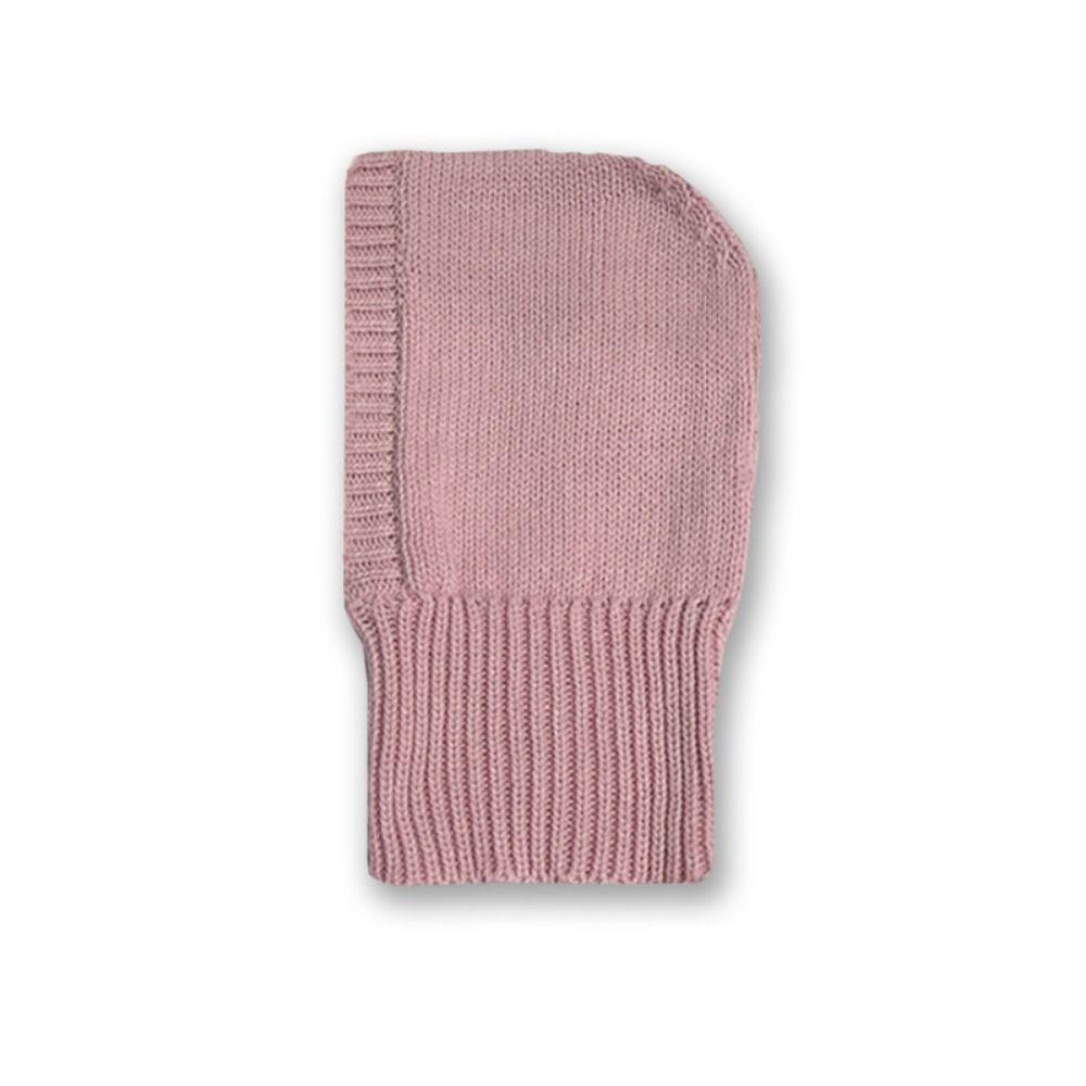 Earmuff Knitted Pullover Cap Warm Winter Neckerchief Cartoon Balaclava Hat  Outdoor